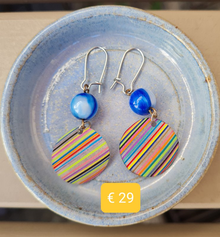 Ohrringe 25 2025 € 29 SOLD